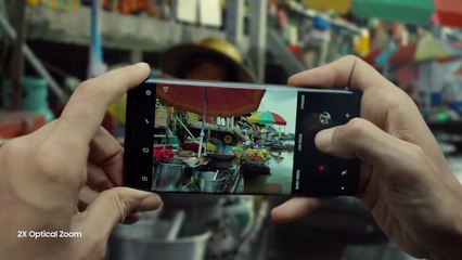 Samsung Galaxy Note8: Official Introduction