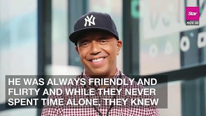 Russell Simmons Leaves Companies Following Sexual Assault Claims