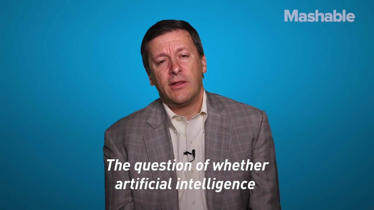 Artificial intelligence could create a big change on Wall Street