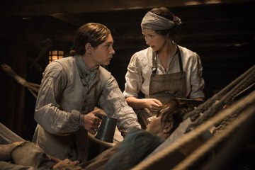 Full Watch! Outlander - season 3 Episode 13, Eye of the Storm #123movies