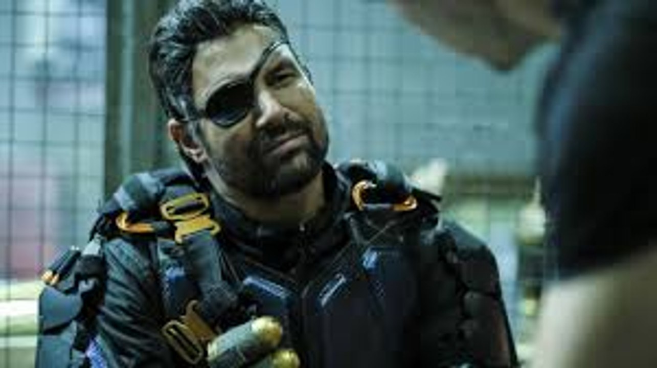 Watch Arrow  Season 6 Episode 9 : Irreconcilable Differences