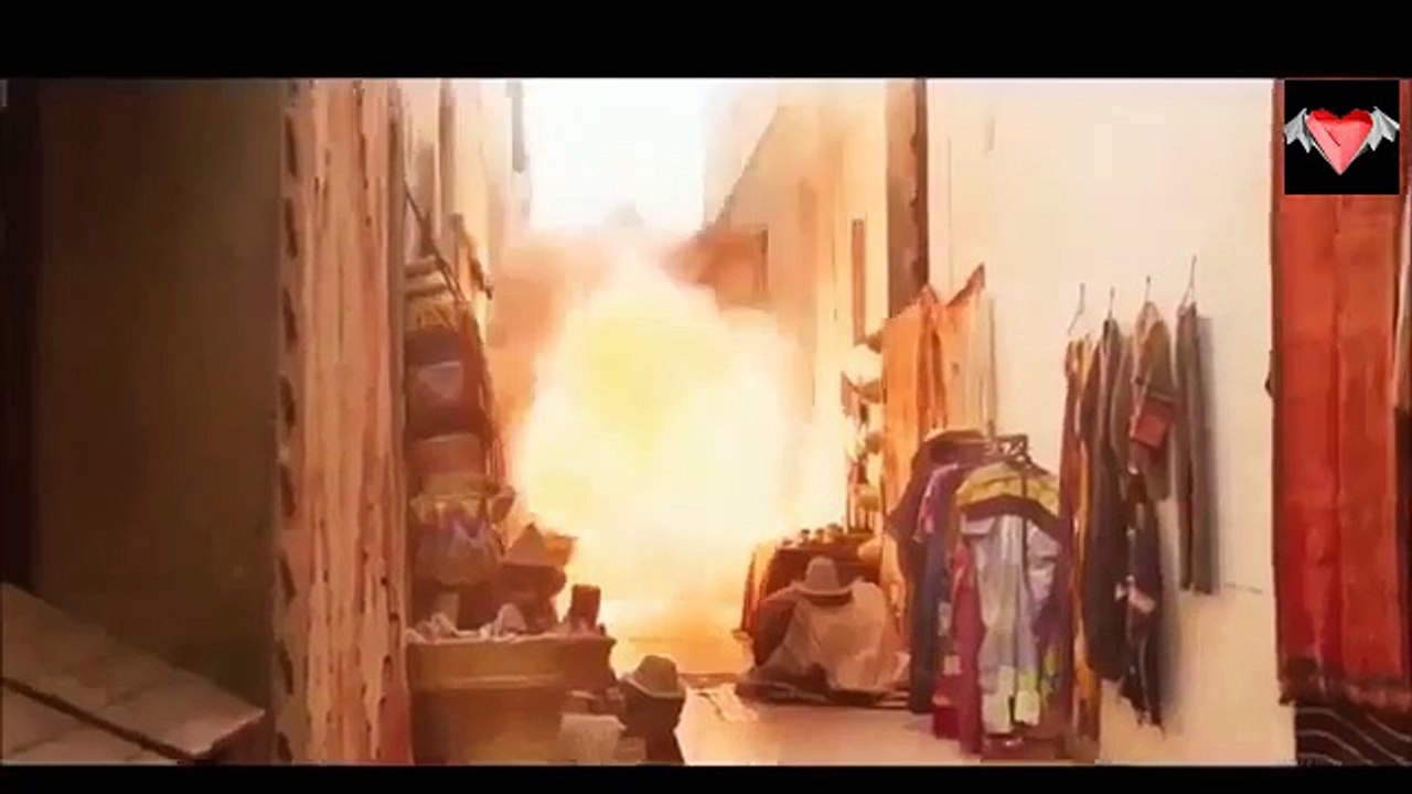 Tiger Zinda Hai New Video Song - Salman Khan, Katrina Kaif