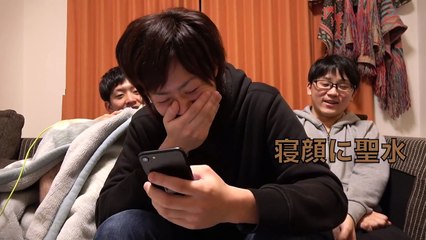 「友達の部屋にデリヘル嬢を呼ぶドッキリ」のつもりだったのに...-0e0prLSwuoE