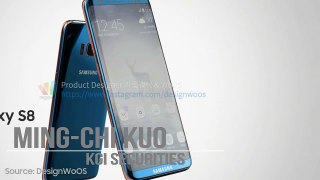 Galaxy S8 New Release Date, Samsung to Ditch the Fingerprint Sensor and WhatsApp Old Status is Back-9ePaef7ct-M