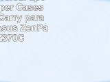 Funda Universal tipo Folio Cooper Cases TM Magic Carry para Tablet de Asus ZenPad 70