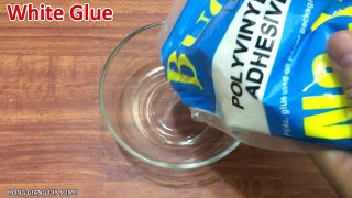 DIY Vaseline and Flour Slime! No Borax! Easy Slime! MUST WATCH!