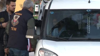 Suriye'de Bomba Patlatan Deaş'lı Teröristler Türkiye'de Yakalandı