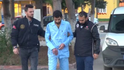 Adana Bomba Teröristin Elinde Patladı