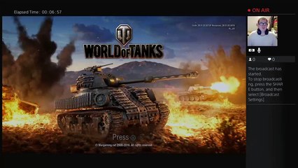 OH IT'S ON!!! | World Of Tanks #1