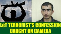Indian security forces capture LeT terrorists, confession caught on tape, Watch | Oniendia News