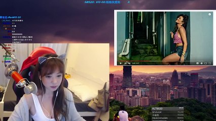 【天菜娘娘】娘娘應觀眾要求跳起來(抖奶?)後爆抓一波?