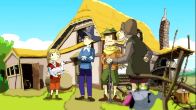 Jacques l'abruti - Contes Pour Enfants (FR.BedtimeStory.TV)