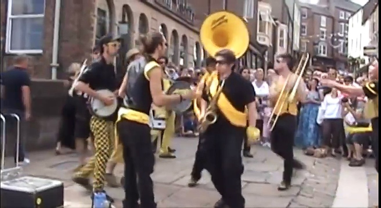 Always Drinking Marching Band - Rage Against the Machine - Killing in the Name