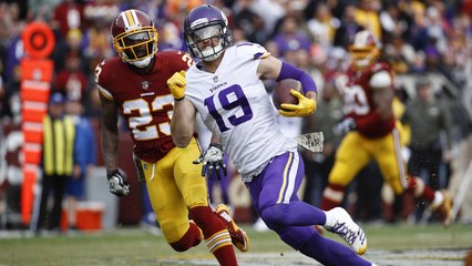 MTS: Adam Thielen Film Breakdown
