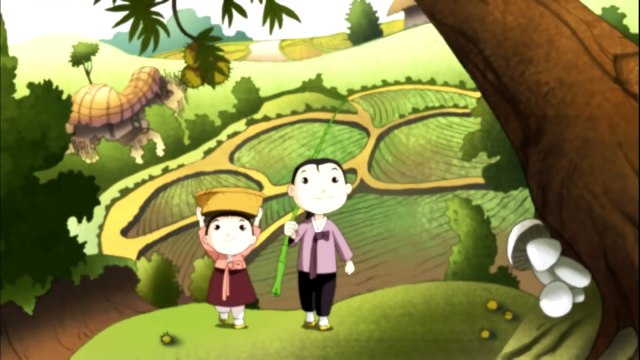 Le soleil et la lune - Contes Pour Enfants (FR.BedtimeStory.TV)