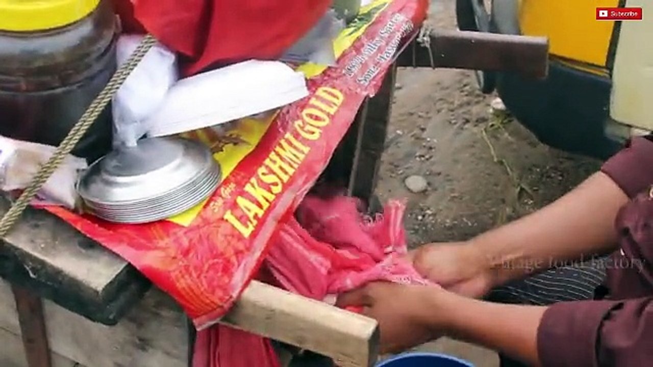 Leziz Hint Mutfağı (Hijyen ve Korna)