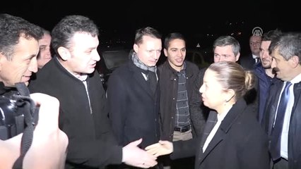 Download Video: AK Parti Genel Başkan Yardımcısı Çalık, Karabük'te