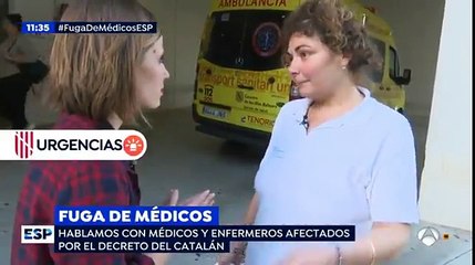 VÍDEO BRUTAL: La presión del nacionalismo catalanista en las Islas Baleares es tal que se recogen estos testimonios