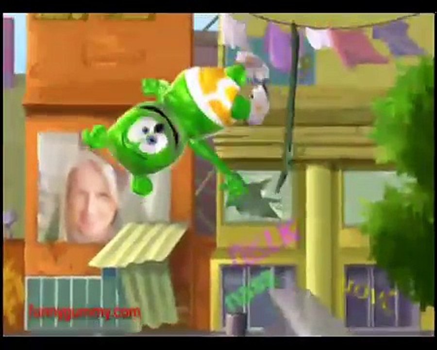 Je m'appelle Funny Bear - Full French Version - Gummy Bear Song