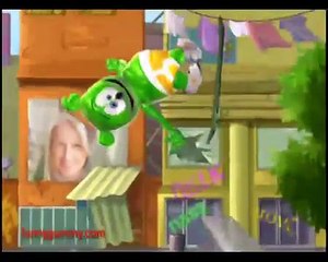 Je m'appelle Funny Bear - Full French Version - Gummy Bear Song