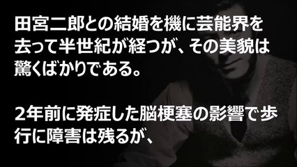 【田宮二郎】の妻、息子（長男）が語る「命を絶った理由」とは？【芸能黙示録】
