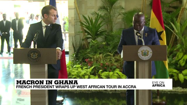 AU-EU summit wraps up with calls for evacuation of Libyan migrant camps