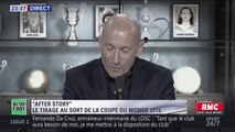 After Story : Le tirage au sort de la Coupe du Monde 2010