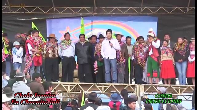 CHOLO JUANITO Y RICHARD DOUGLAS QUIEREN SER PRESIDENTE [COMPELTO ]