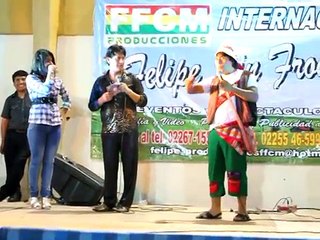 EL CHOLO JUANITO EN LA COSTA ARGENTINA EN PINAMAR