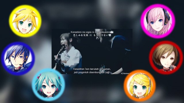 【CryptonLOIDS】光るなら【VOCALOIDカバー】