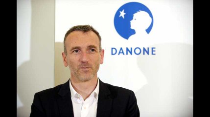 Qui est Emmanuel Faber, nouveau PDG de Danone