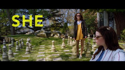 THOROUGHBREDS - In Theaters March 9, 2018