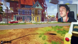 HELLO NEIGHBOR | KOMŞUYA İŞKENCE YAPIYORUZ