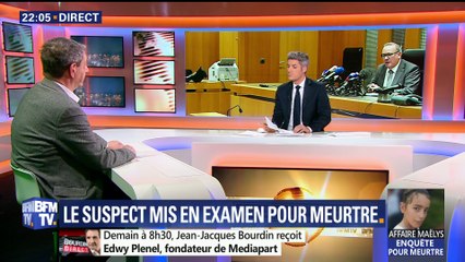 Affaire Maëlys: un récit accablant (1/3)