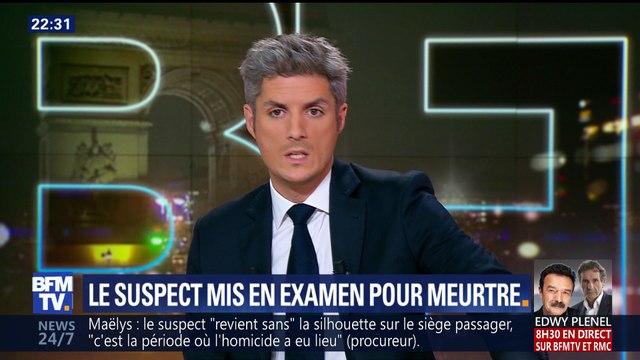 Affaire Maëlys: un récit accablant (2/3)