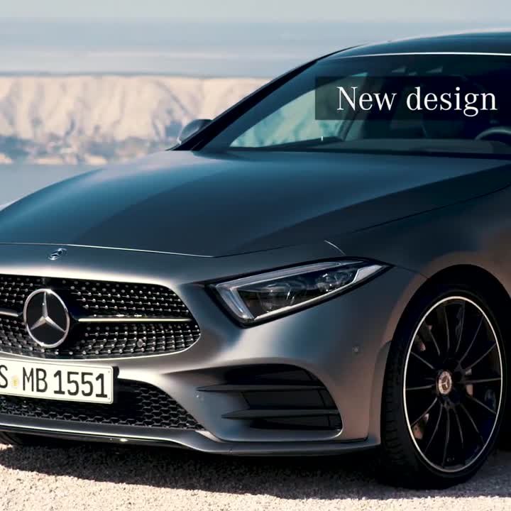 The new CLS