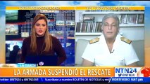 “No hubo sobrevivientes en el ARA San Juan”: Fernando Morales, vicepresidente de la Liga Naval Argentina
