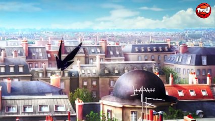 ميراكولوس: قصص الفتاة الدعسوقة والقط الأسود الموسم 2, الحلقة 3 دعاية رسمية