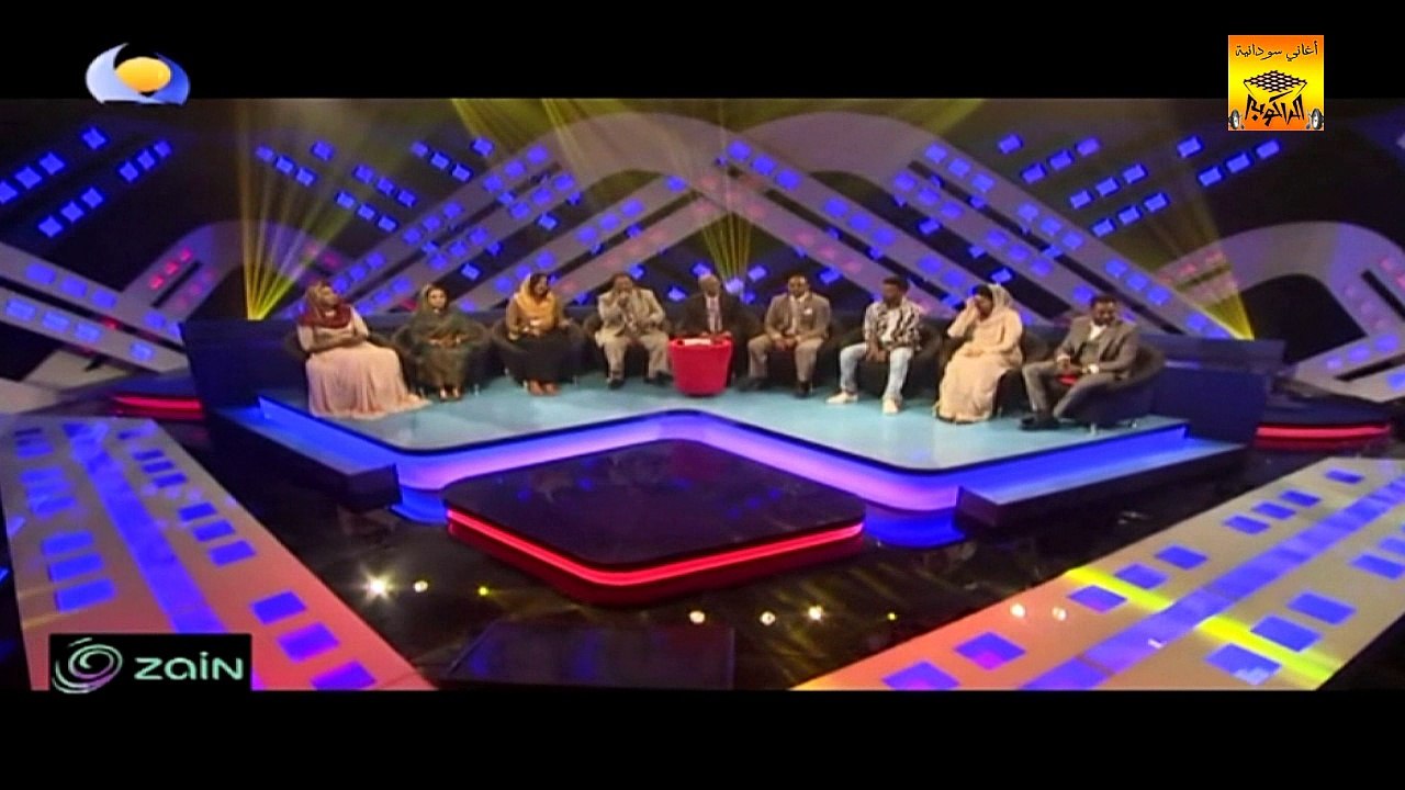 أغاني وأغاني 2017 «الحلقة التاسعة والعشرون» قناة النيل الأزرق