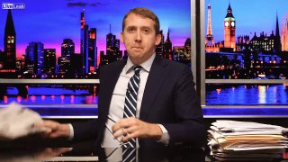 Late Night Host Eviscerates Journalism Industry For Existing Even Though His Show Already Does