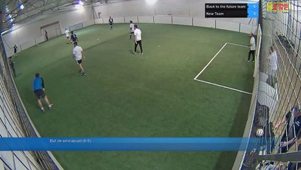 Back to the future team Vs New Team - 30/11/17 19:00 - LIGUE 3 - Poitiers Game Parc