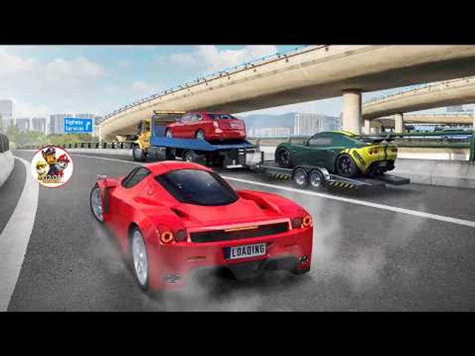Car Games 2017 | Gas Station 2 Highway Service - Android Gameplay Part 01 | Fun Kids Games