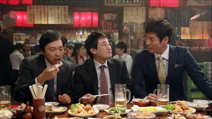 【 天海祐希、沢村一樹 CM 】サントリー 。 ‐196℃ストロングゼロ『ガツンと料理にガツンとレモン』篇 +ライバル編集長の崩壊』篇 2話