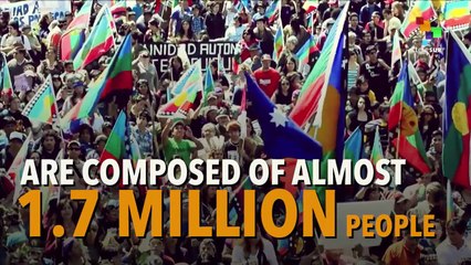 The Mapuche Resisting Colonialism to this Day