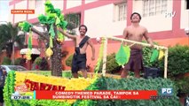 ON THE SPOT: Comedy-themed parade, tampok sa Sumbingtik Festival sa Cainta, Rizal