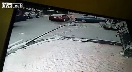 Near death experience