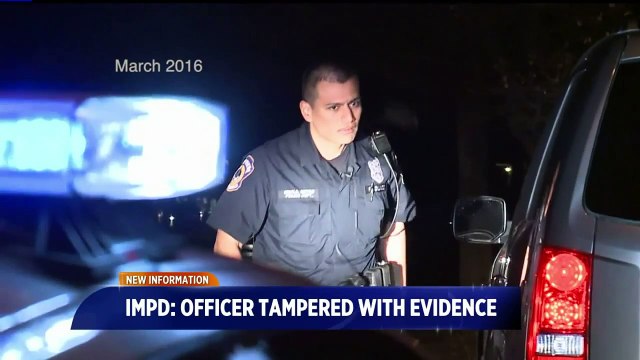 Officer Accused of Deleting Messages from Phone Connected to Death Investigation