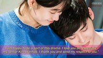Lee Jong Suk and Suzy shared thoughts on final episode of Drama after Suzy breakup with Lee Min Ho--Ty62uxzI88