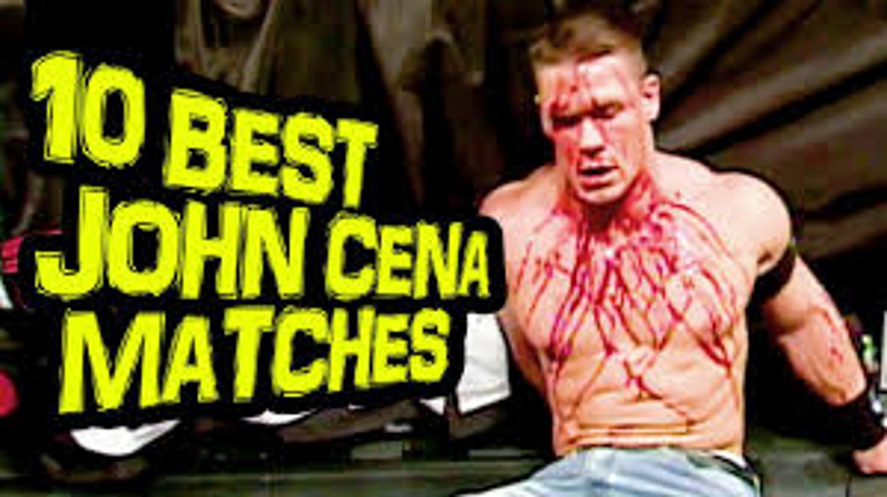 10 of John Cena’s Most R-Rated Moments