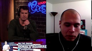 ‘Indivisible’ Founder, Donald Aguirre RED PILLED